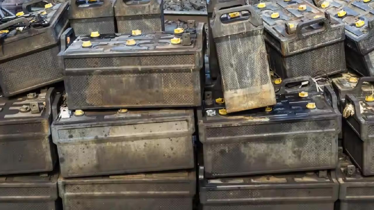 Hurda Akü Hurda Akü