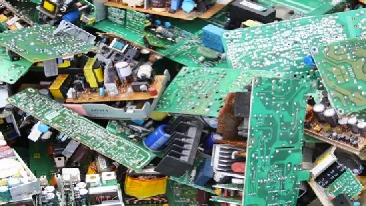 Hurda Elektronik Hurda Elektronik