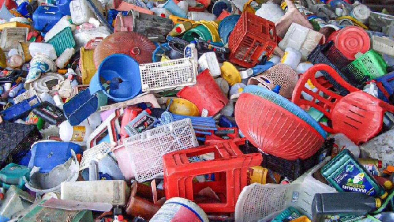 Hurda Plastik Hurda Plastik