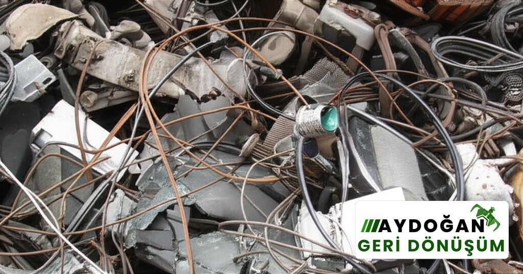 Yumurtalık Hurdacı Yumurtalık Hurdacı