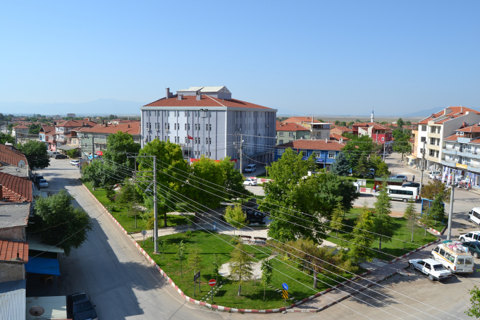 Evciler Evciler