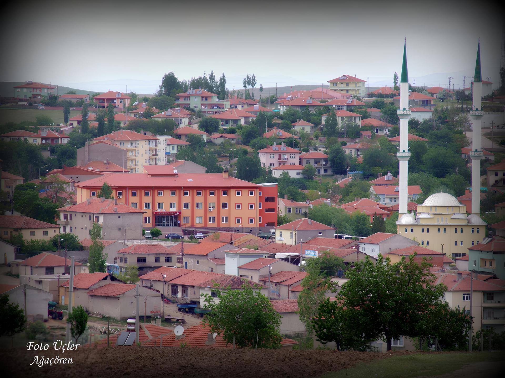 Ağaçören Ağaçören