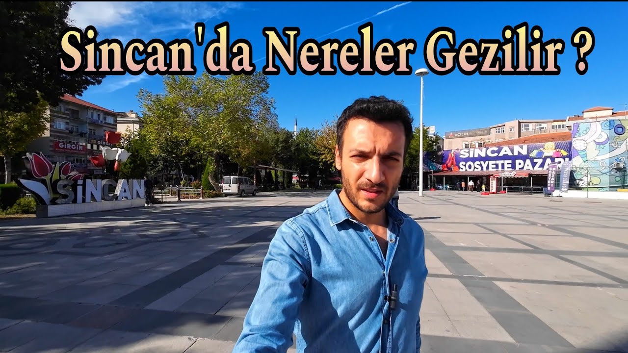 Sincan Sincan
