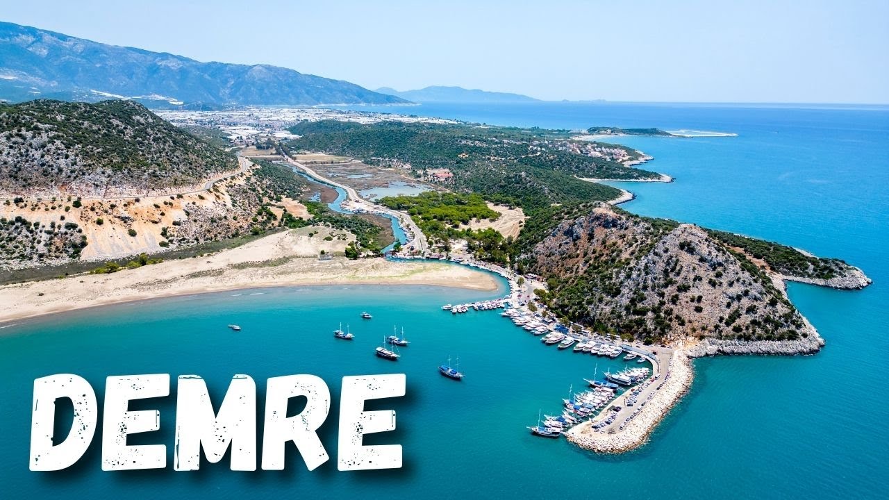 Demre Demre