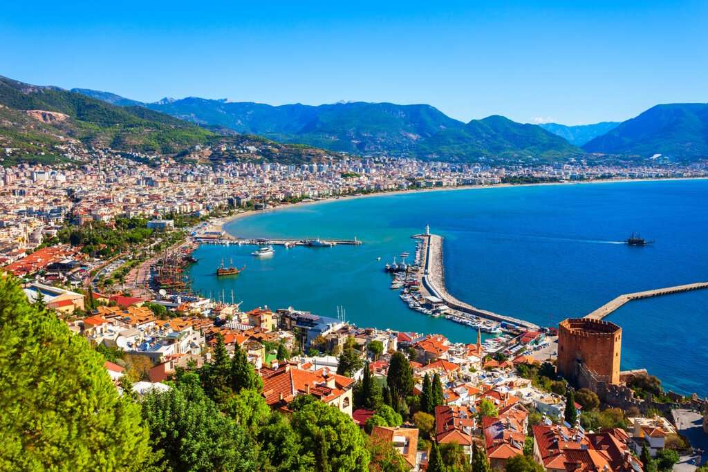 Gazipaşa Gazipaşa