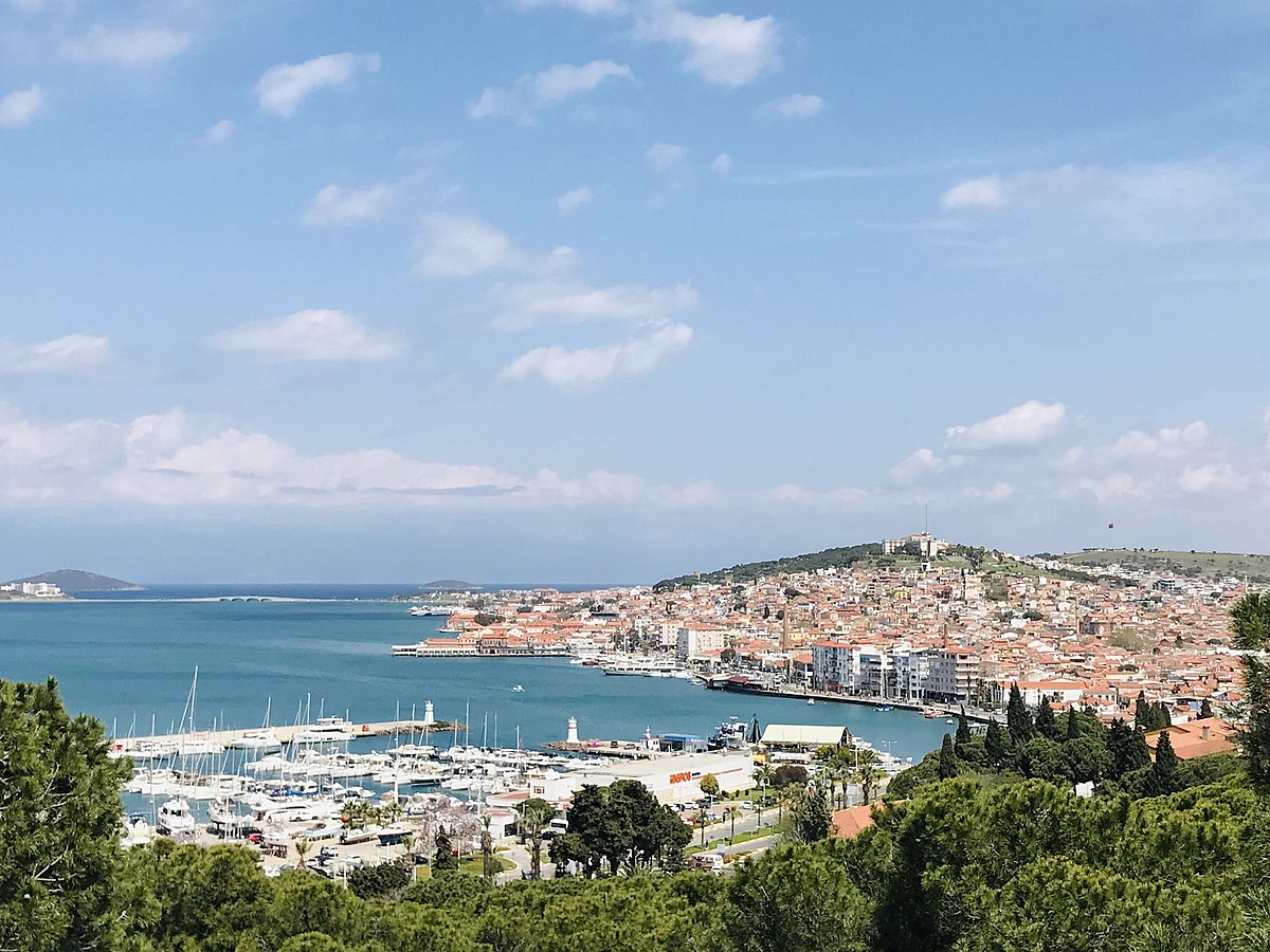 Ayvalık Ayvalık