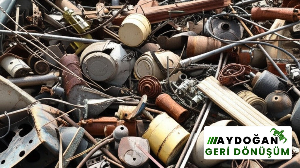 Harmancık Hurdacı Harmancık Hurdacı