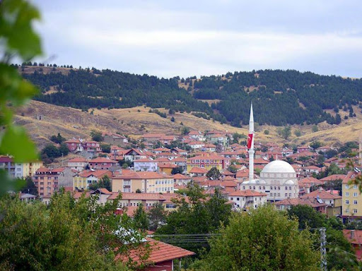 Şabanözü Şabanözü