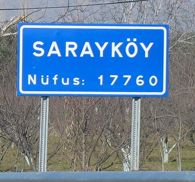 Sarayköy Sarayköy