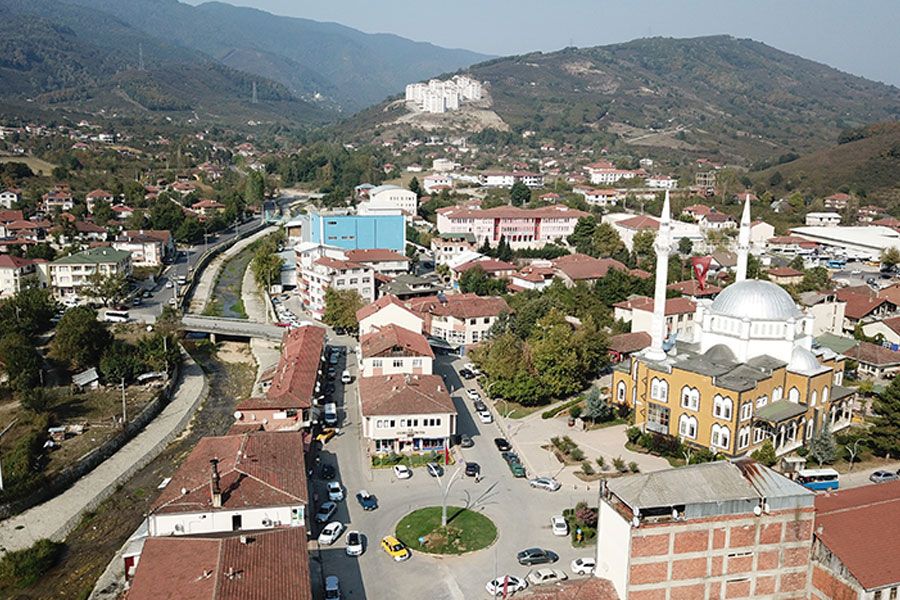 Çilimli Çilimli