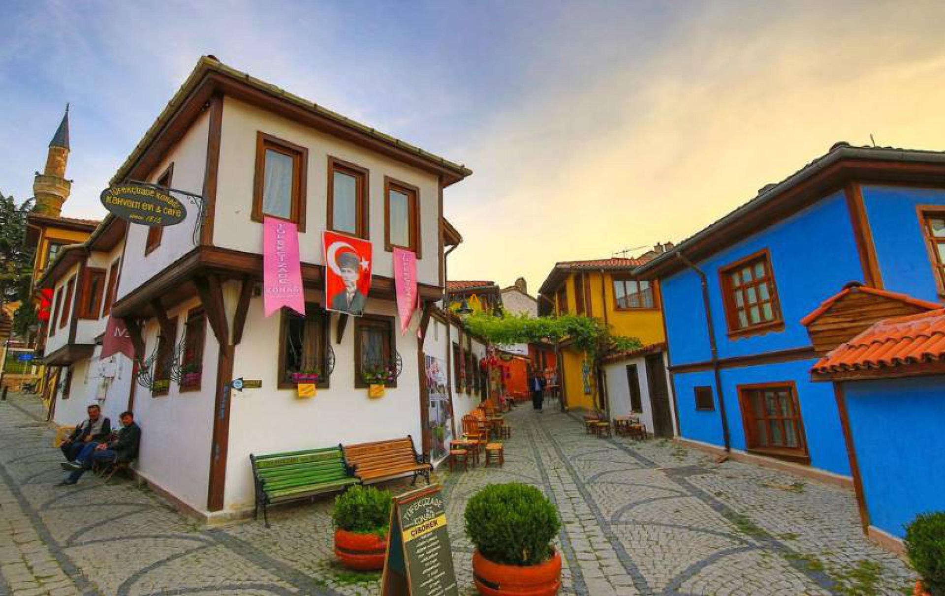Odunpazarı Odunpazarı
