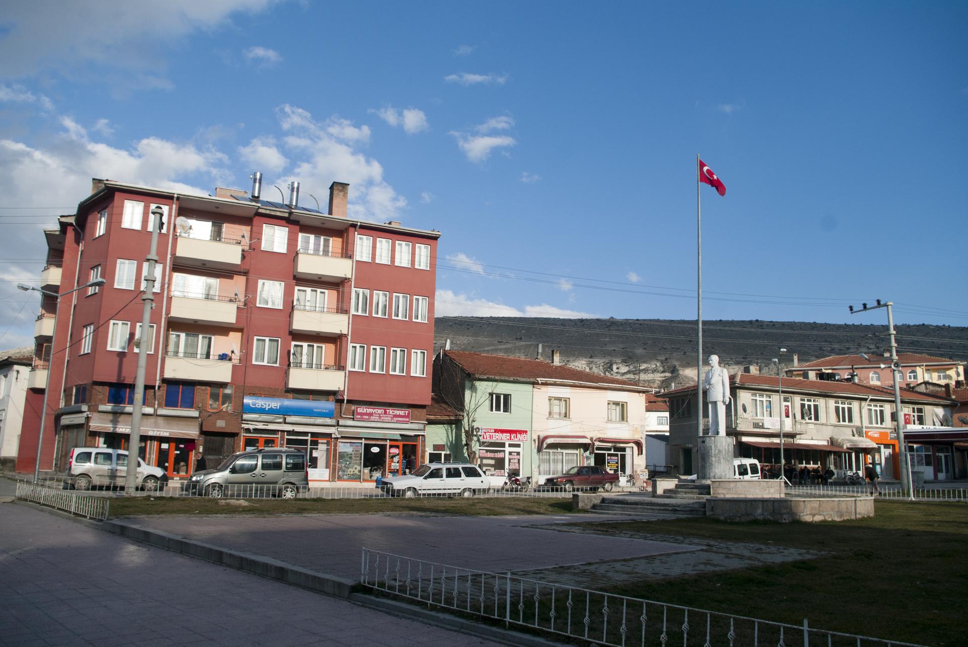 Seyitgazi Seyitgazi