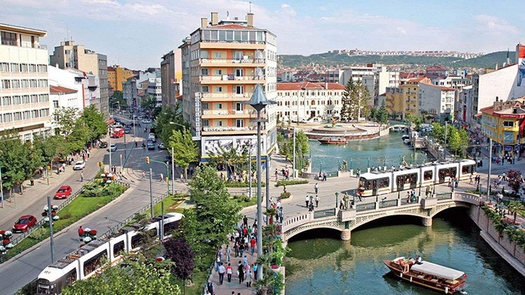 Eskişehir Eskişehir