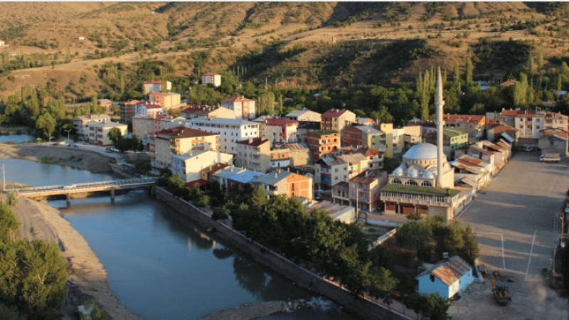 Çamoluk Çamoluk