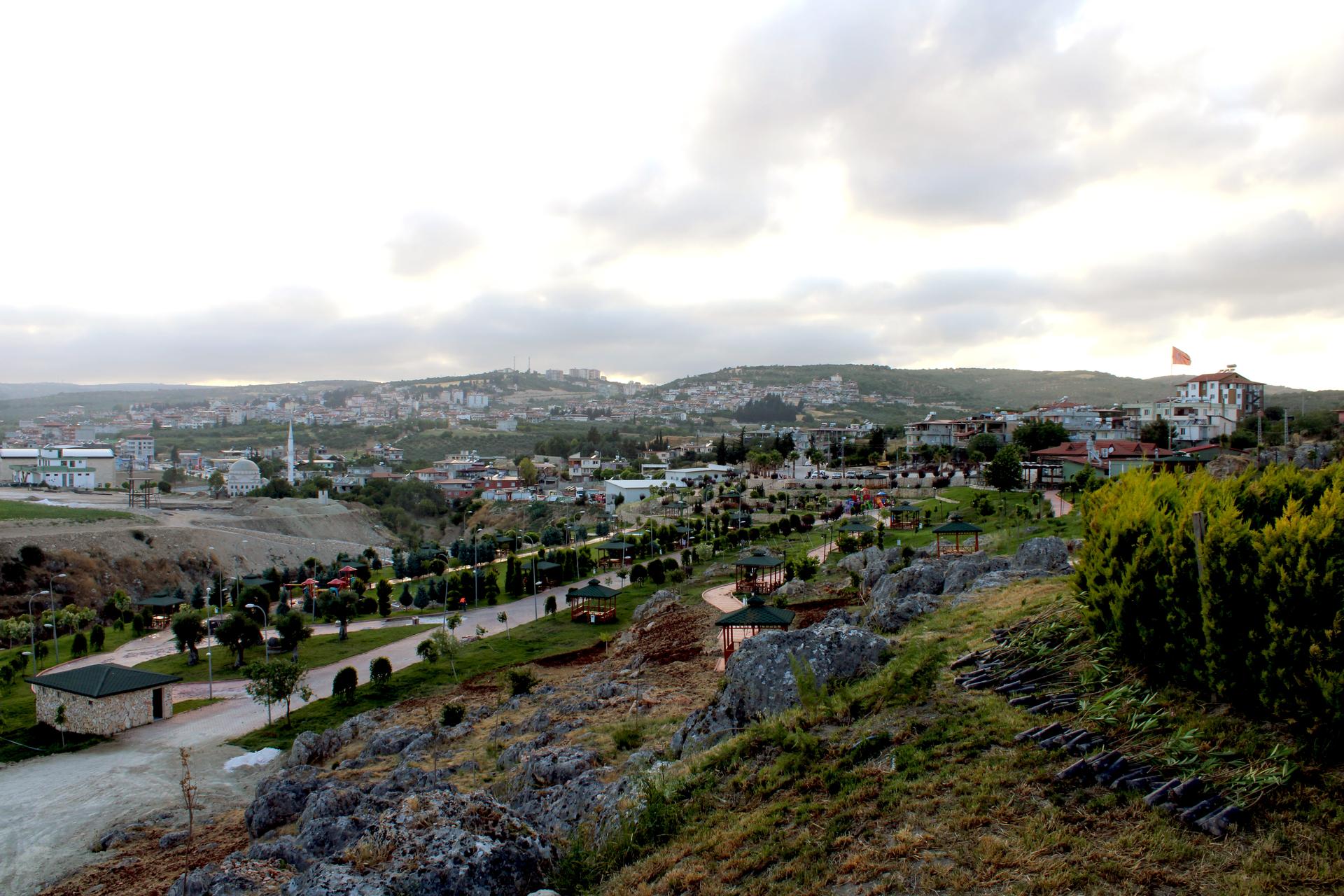Altınözü Altınözü