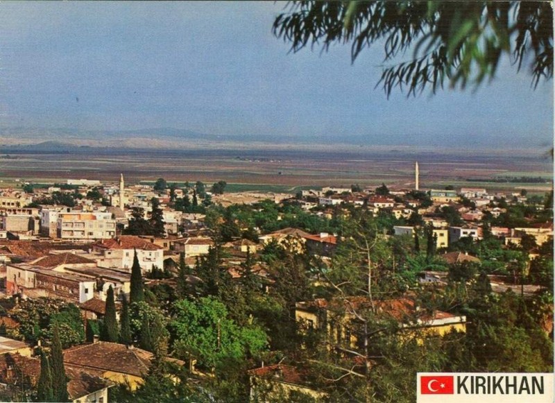 Kırıkhan Kırıkhan