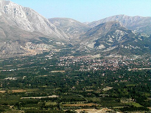 Uluborlu Uluborlu