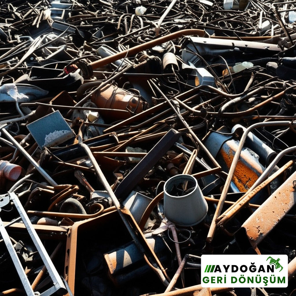 Bayraklı Hurdacı Bayraklı Hurdacı