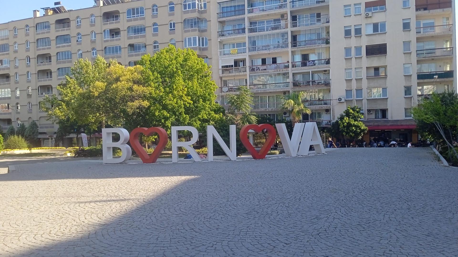 Bornova Bornova