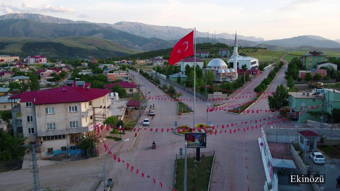 Ekinözü Ekinözü