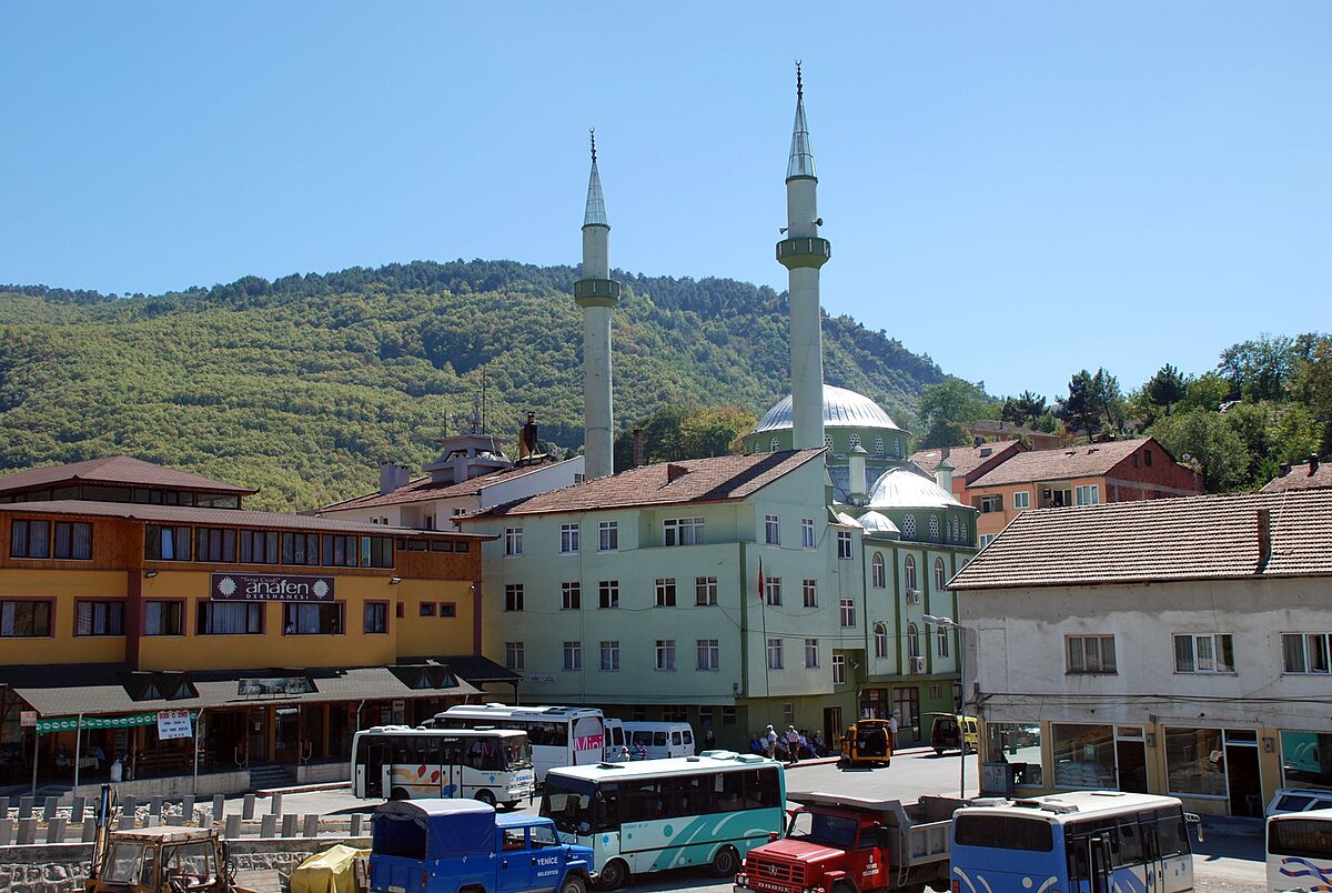 Yenice Yenice