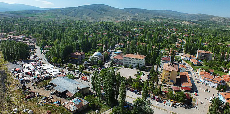 Akkışla Akkışla