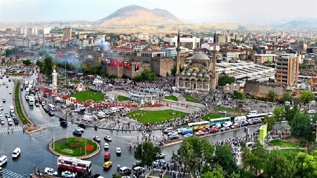 Melikgazi Melikgazi