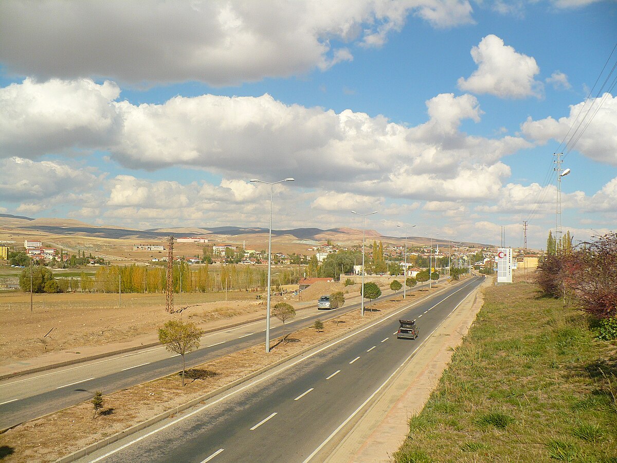 Pınarbaşı Pınarbaşı