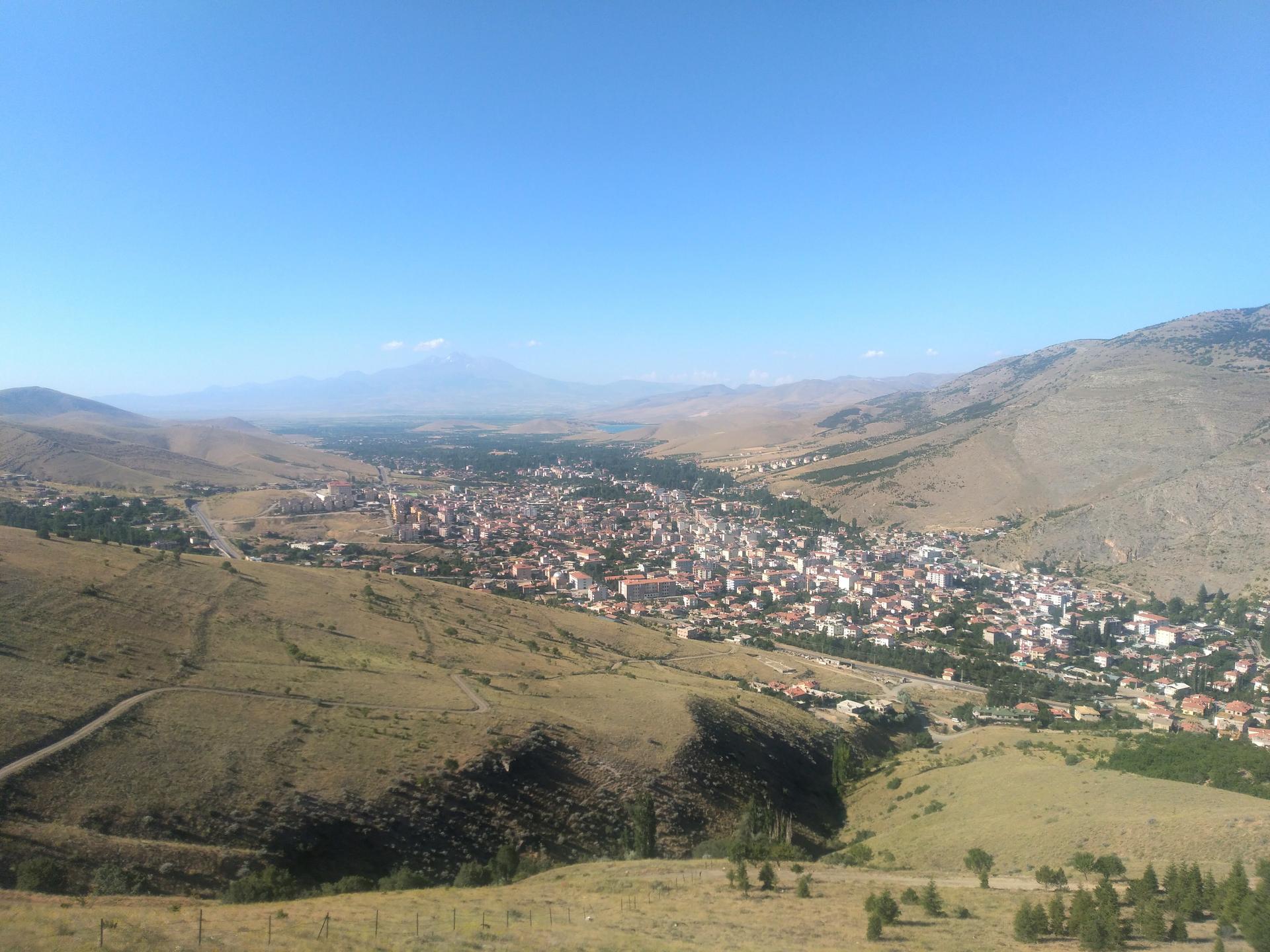 Yahyalı Yahyalı