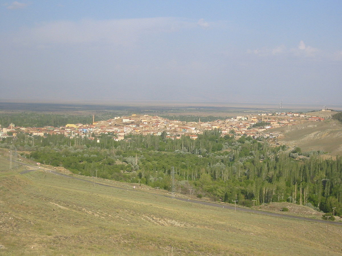 Yeşilhisar Yeşilhisar