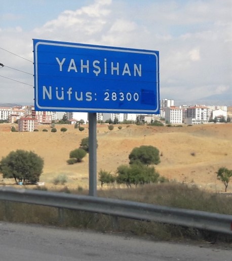 Yahşihan Yahşihan