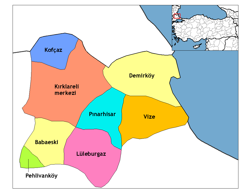 Lüleburgaz Lüleburgaz