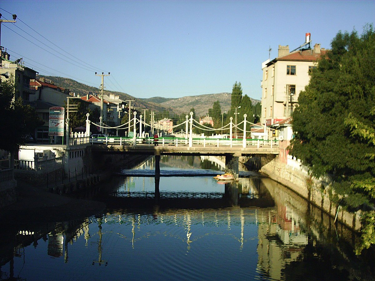 Bozkır Bozkır