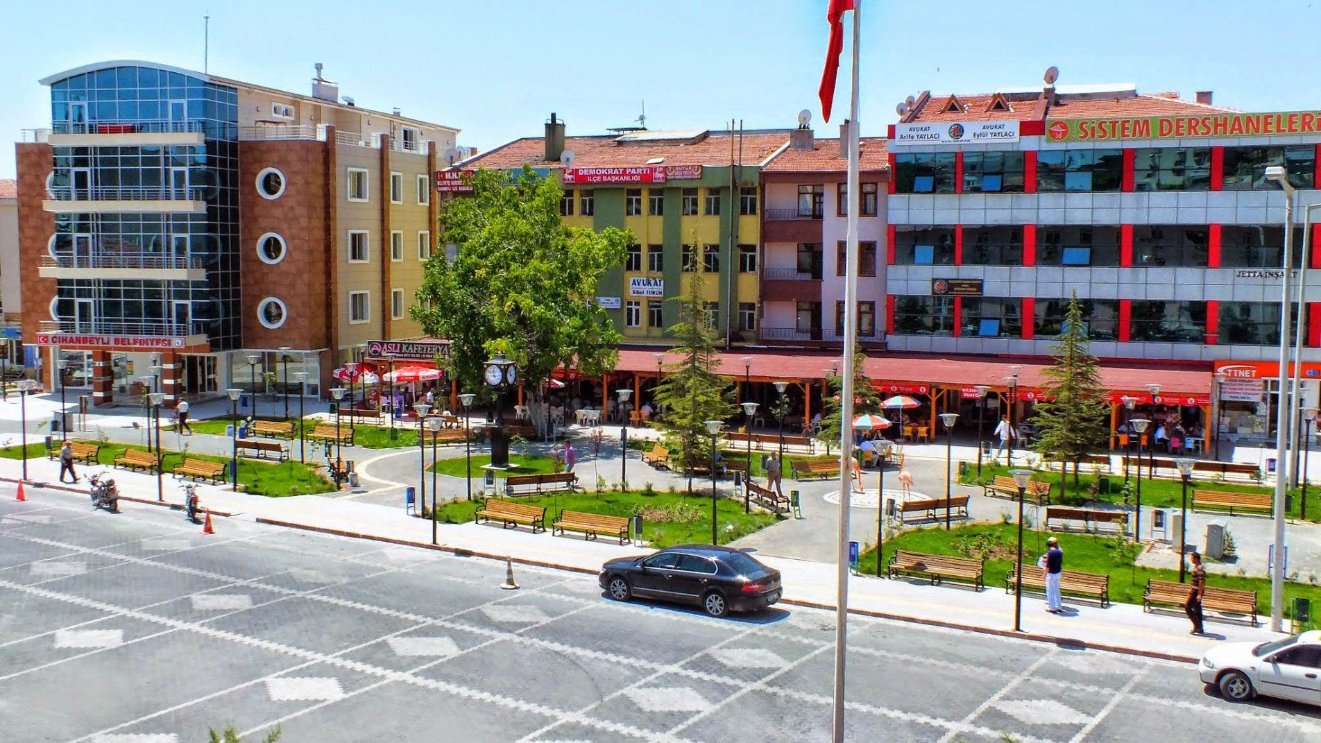 Cihanbeyli Cihanbeyli