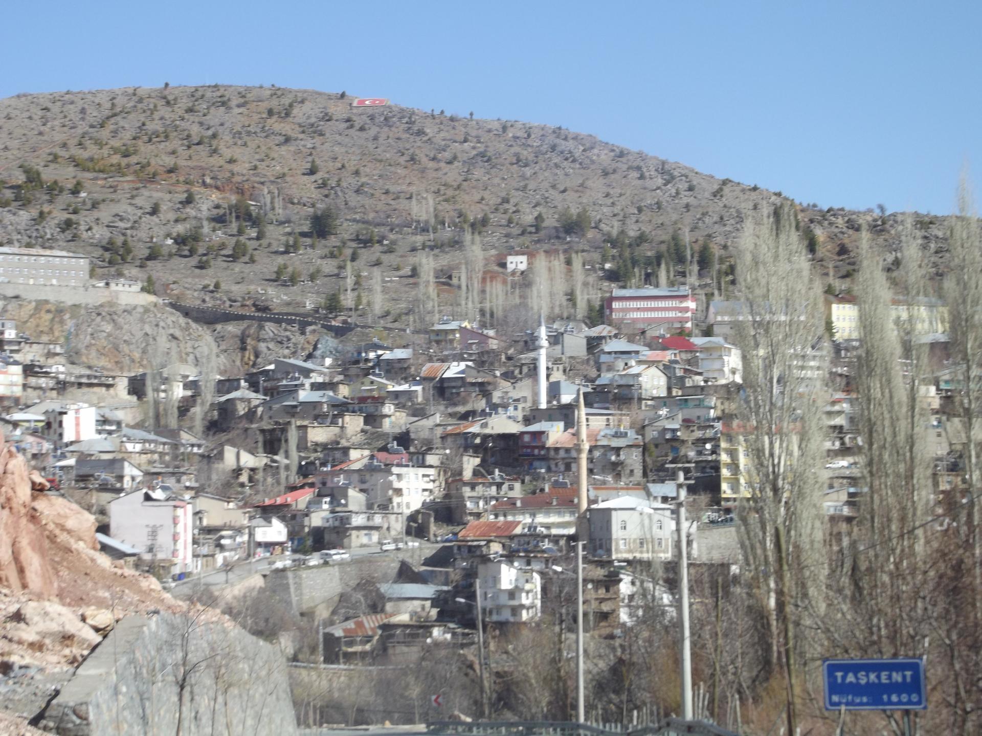 Taşkent Taşkent