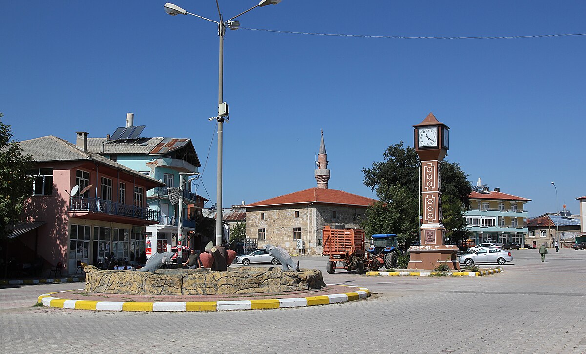 Yalıhüyük Yalıhüyük