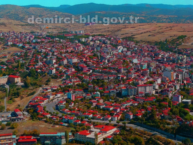 Demirci Demirci