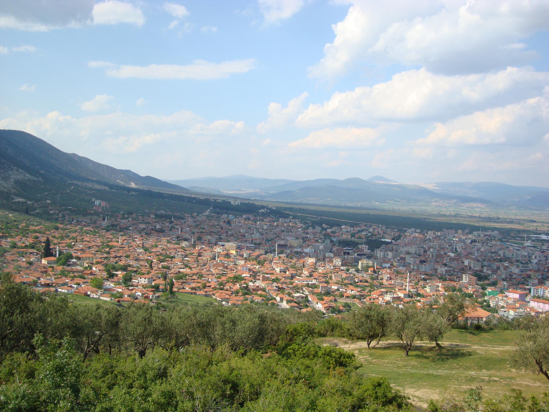 Kırkağaç Kırkağaç