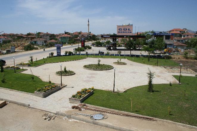 Köprübaşı Köprübaşı