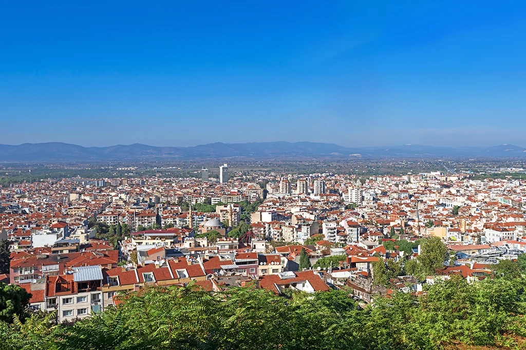 Manisa Manisa