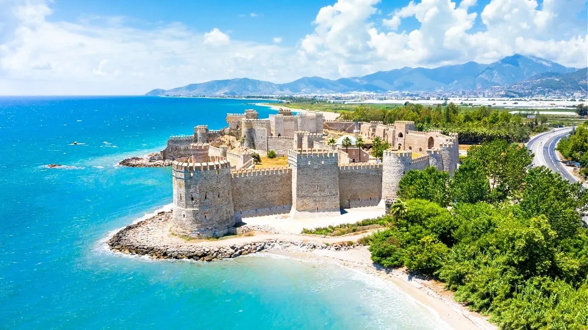 Anamur Anamur