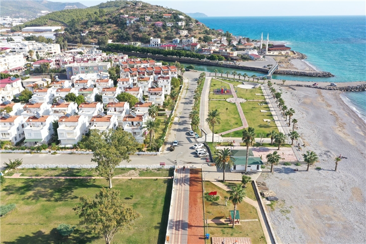 Bozyazı Bozyazı