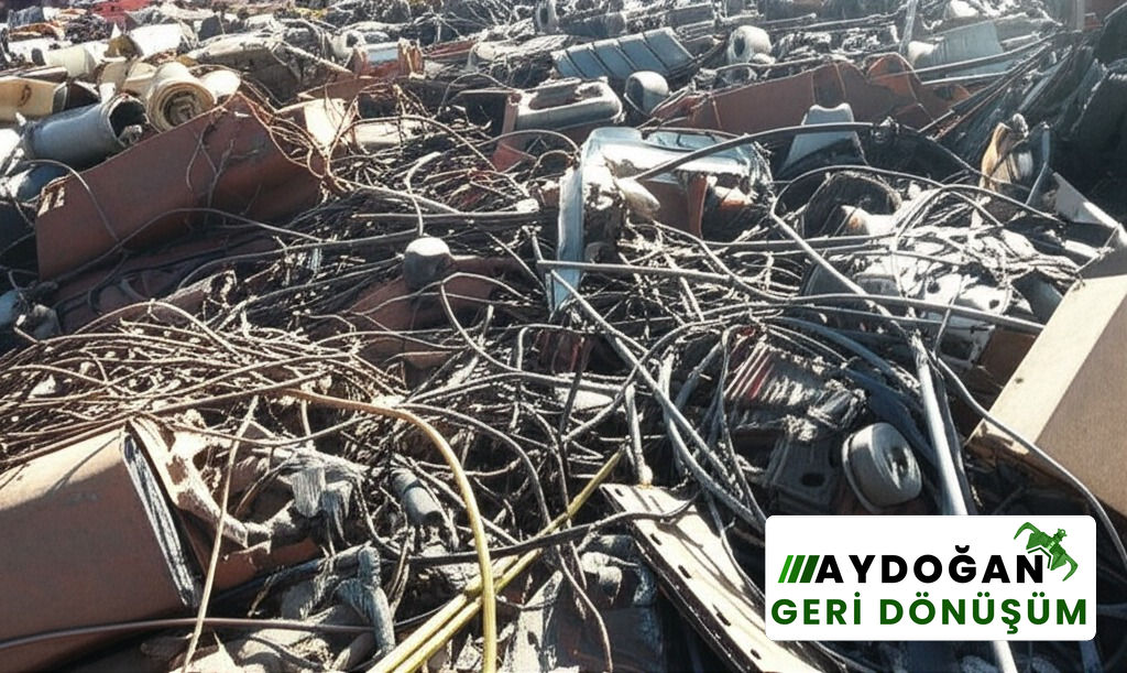 Çamlıyayla Hurdacı Çamlıyayla Hurdacı