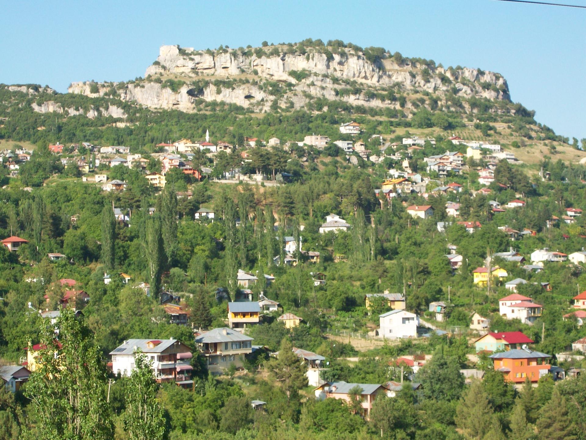 Çamlıyayla Çamlıyayla