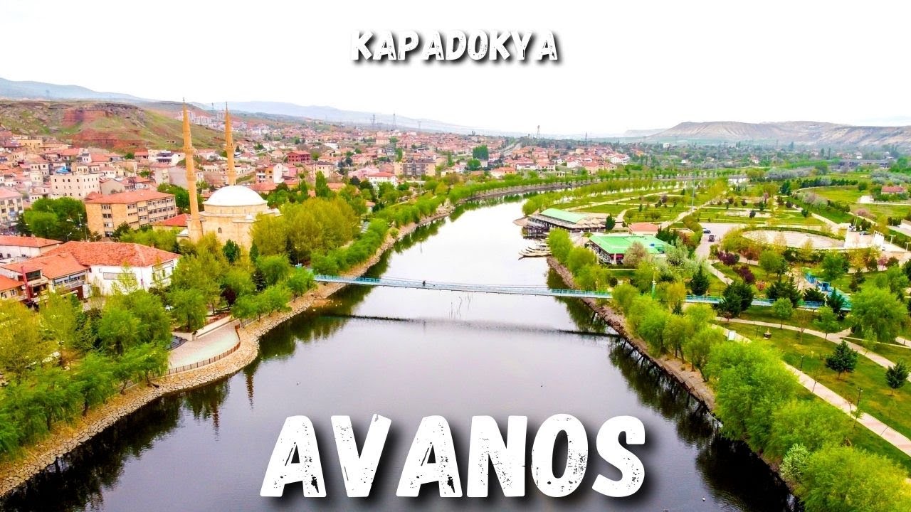 Avanos Avanos
