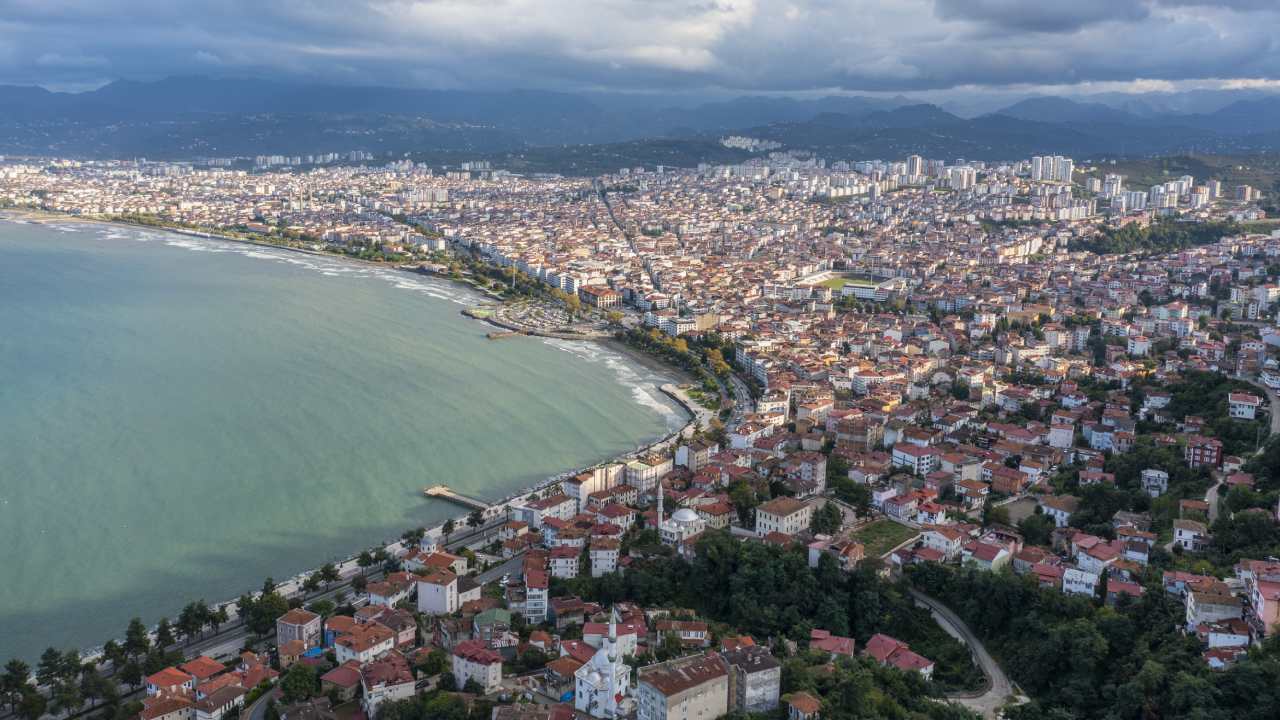 Altınordu Altınordu