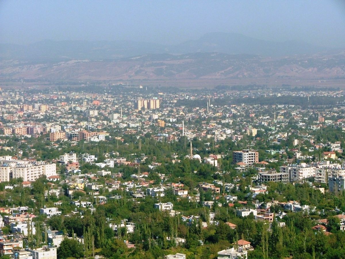 Osmaniye Osmaniye