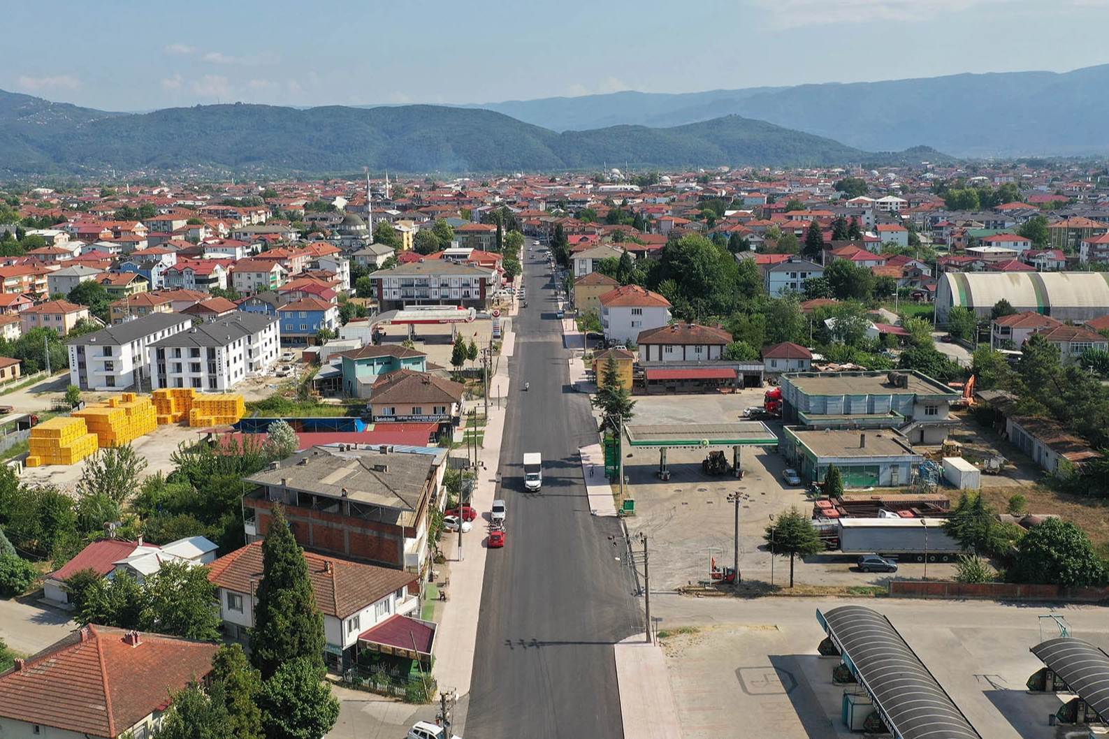 Akyazı Akyazı