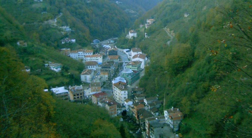 Köprübaşı Köprübaşı