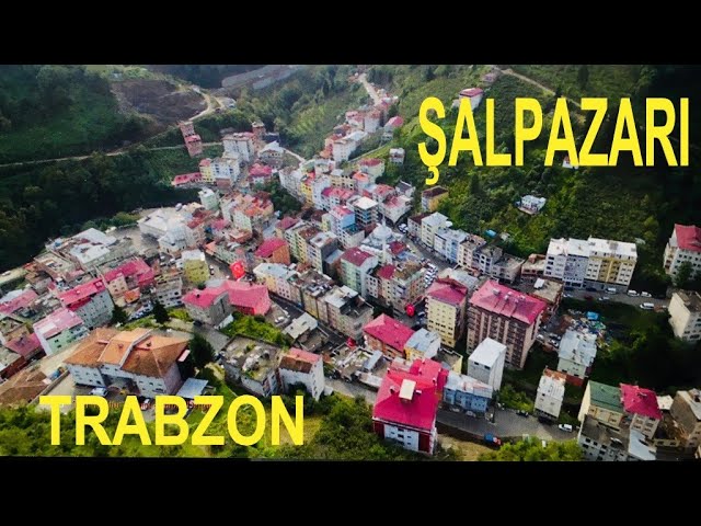 Şalpazarı Şalpazarı